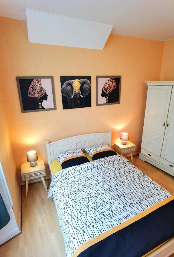 Charmant T2 Meuble Quartier Chateau De Pau Exterior photo